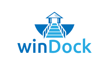WinDock.com - Creative brandable domain for sale